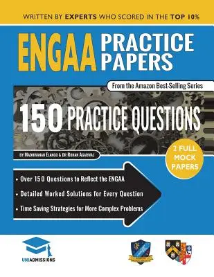 ENGAA PRACTICE PAPERS 2 PEŁNE PRÓBNE DOKUMENTY - ENGAA PRACTICE PAPERS 2 FULL MOCK PAPERS