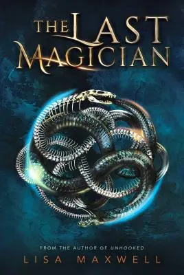 Ostatni mag, 1 - The Last Magician, 1