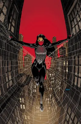 Silk: Out of the Spider-Verse Vol. 1 Tpb