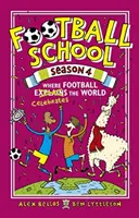 Szkoła Futbolu Sezon 4: Gdzie futbol wyjaśnia świat - Football School Season 4: Where Football Explains the World