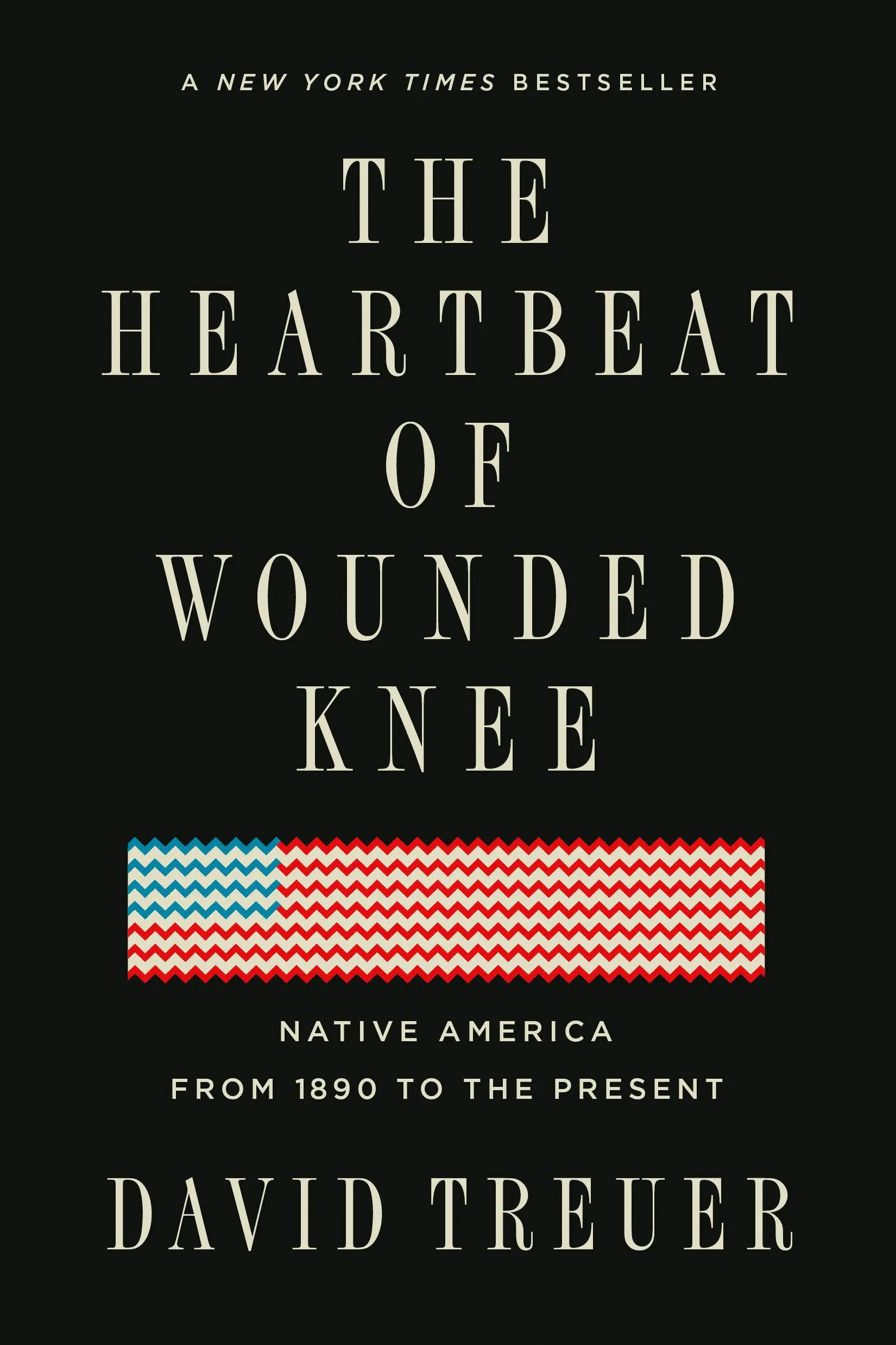 The Heartbeat of Wounded Knee: Rdzenna Ameryka od 1890 roku do współczesności - The Heartbeat of Wounded Knee: Native America from 1890 to the Present