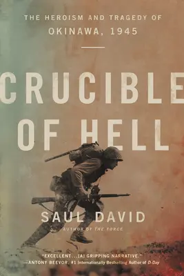 Piekielny tygiel: Heroizm i tragedia na Okinawie w 1945 roku - Crucible of Hell: The Heroism and Tragedy of Okinawa, 1945