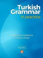 Turecka gramatyka w praktyce - podręcznik do samodzielnej nauki i ćwiczeń - Turkish Grammar in Practice - A self-study reference & practice book