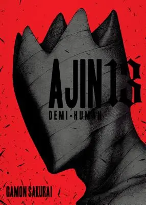 Ajin, tom 13: Demi-człowiek - Ajin, Volume 13: Demi-Human