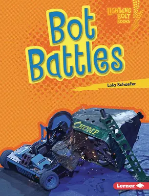 Bitwy na butelki - Bot Battles