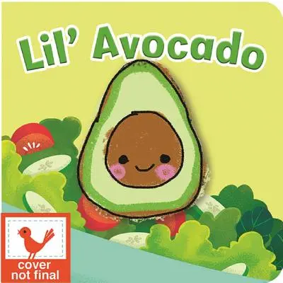 Wielka przygoda małego awokado - Little Avocado's Big Adventure