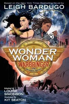 Wonder Woman: Warbringer (powieść graficzna) - Wonder Woman: Warbringer (the Graphic Novel)