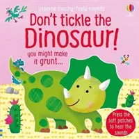 Nie łaskocz dinozaura! - Don't Tickle the Dinosaur!