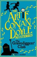 Artie Conan Doyle i klub grabarzy - Artie Conan Doyle and the Gravediggers' Club