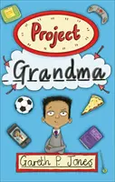 Reading Planet - Projekt Babcia - Poziom 5: Fikcja (Mars) - Reading Planet - Project Grandma - Level 5: Fiction (Mars)