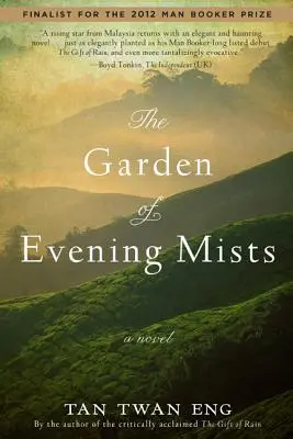 Ogród Wieczornych Mgieł - The Garden of Evening Mists