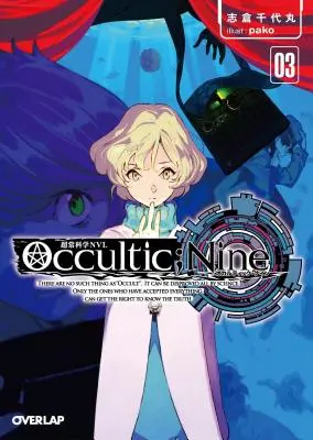 Occultic; nine (Light Novel) Vol. 3 - Occultic;nine (Light Novel) Vol. 3