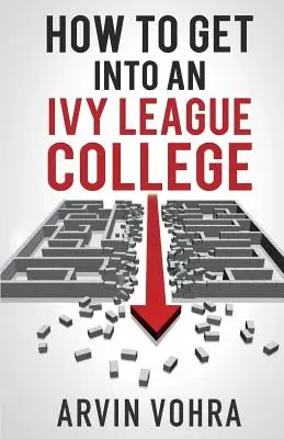 Jak dostać się do Ivy League College - How to Get Into an Ivy League College