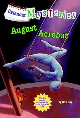 Sierpniowy akrobata - August Acrobat