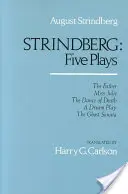 Strindberg: Pięć sztuk - Strindberg: Five Plays