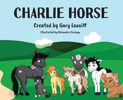 Charlie Horse: Przyjaciele na całe życie - Charlie Horse: Friends for Life