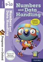 Progress with Oxford: Liczby i przetwarzanie danych Wiek 9-10 lat - Progress with Oxford:: Numbers and Data Handling Age 9-10