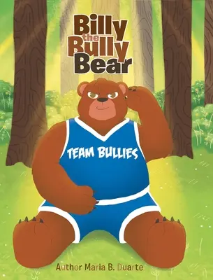 Niedźwiedź Billy - Billy the Bully Bear
