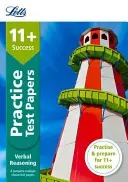 11+ Verbal Reasoning Practice Papers Book 1 - For the Gl Assessment Tests