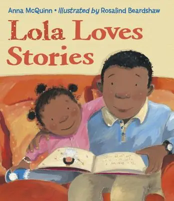 Lola uwielbia opowieści - Lola Loves Stories