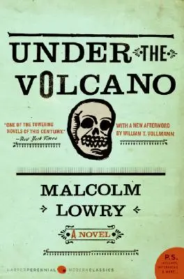 Pod wulkanem - Under the Volcano