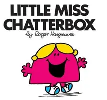 Mała Miss Gaduła - Little Miss Chatterbox