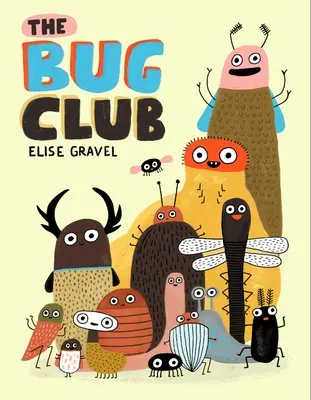 Klub robali - The Bug Club