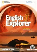 English Explorer 1: Zeszyt ćwiczeń z płytą CD audio - English Explorer 1: Workbook with Audio CD