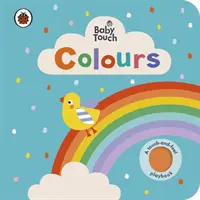 Baby Touch: Kolory - Baby Touch: Colours