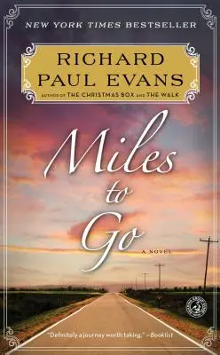 Miles to Go, 2