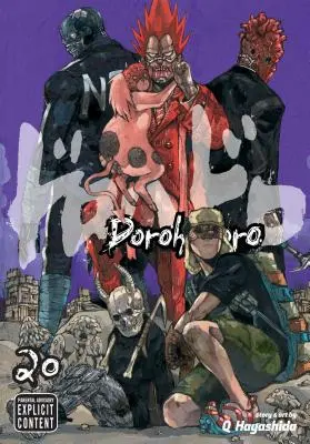 Dorohedoro, tom 20, tom 20 - Dorohedoro, Vol. 20, Volume 20