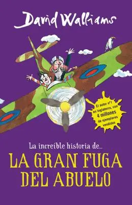 La Increble Historia... La Gran Fuga(Grandpa's Great Escape)(Serie la Increble Historia De?” = Wielka ucieczka dziadka” - La Increble Historia... La Gran Fuga(grandpa's Great Escape)(Serie la Increble Historia De?