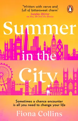 Lato w mieście - piękna i wzruszająca opowieść - idealna lektura na lato - Summer in the City - A beautiful and heart-warming story - the perfect summer read
