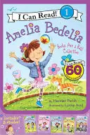 Amelia Bedelia I Can Read Box Set #2: Książki są piłką - Amelia Bedelia I Can Read Box Set #2: Books Are a Ball