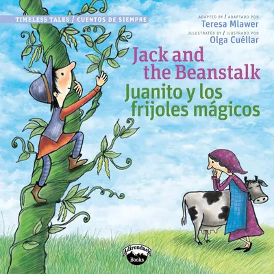 Jaś i łodyga fasoli/Juanito Y Los Frijolas Magicos - Jack and the Beanstalk/Juanito Y Los Frijolas Magicos