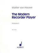 Nowoczesny magnetofon, tom II - The Modern Recorder Player, Volume II