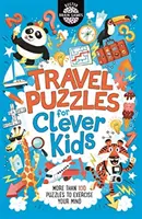 Zagadki podróżne dla sprytnych dzieci(r), 9 - Travel Puzzles for Clever Kids(r), 9