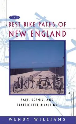 Najlepsze ścieżki rowerowe w Nowej Anglii: Bezpieczna, malownicza i wolna od korków jazda na rowerze - The Best Bike Paths of New England: Safe, Scenic, and Traffic-Free Bicycling