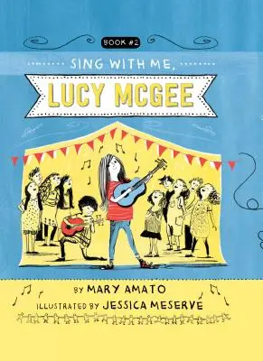 Śpiewaj ze mną, Lucy McGee - Sing with Me, Lucy McGee