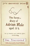 Sekretny dziennik Adriana Mole'a w wieku 13 3/4 lat - Adrian Mole Book 1 - Secret Diary of Adrian Mole Aged 13 3/4 - Adrian Mole Book 1