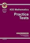 Testy praktyczne z matematyki KS3 - KS3 Maths Practice Tests