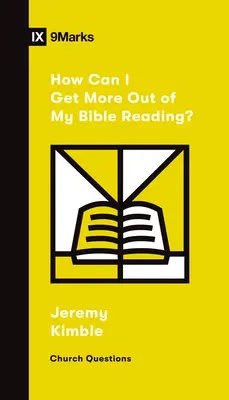 Jak uzyskać więcej z czytania Biblii? - How Can I Get More Out of My Bible Reading?
