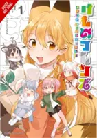 Kemono Friends: Witamy w Japari Park! - Kemono Friends: Welcome to Japari Park!