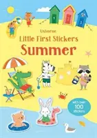 Little First Stickers Summer (Watson Hannah (EDYTOR)) - Little First Stickers Summer (Watson Hannah (EDITOR))