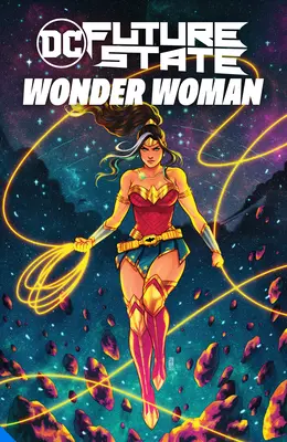 Stan przyszły: Wonder Woman - Future State: Wonder Woman