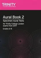 Testy słuchowe, zeszyt 2 (klasy 6-8) - Aural Tests Book 2 (Grades 6-8)