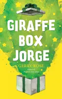 Pudełko z żyrafą Jorge - Giraffe Box Jorge