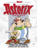 Asterix: Asterix Omnibus 11 - Asterix i aktorka, Asterix i akt klasy, Asterix i spadające niebo - Asterix: Asterix Omnibus 11 - Asterix and The Actress, Asterix and The Class Act, Asterix and The Falling Sky