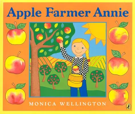 Farmerka jabłek Annie - Apple Farmer Annie