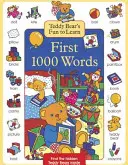 Misiowa zabawa w naukę 1000 pierwszych słów - Teddy Bear's Fun to Learn First 1000 Words